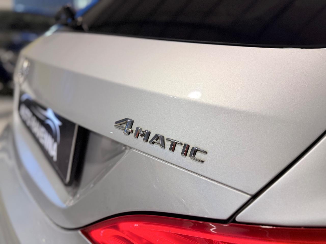 Mercedes-benz CLA 220 d 4Matic euro6 Premium