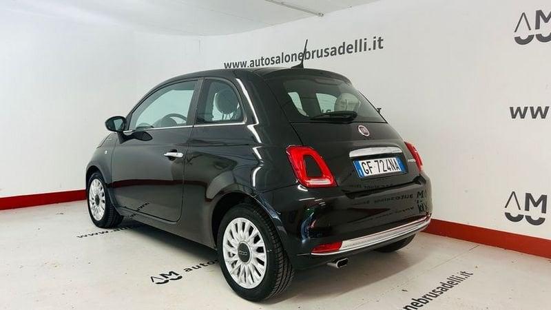 FIAT 500 1.0 Hybrid Dolcevita *NEOPAT. PREZZO REALE*