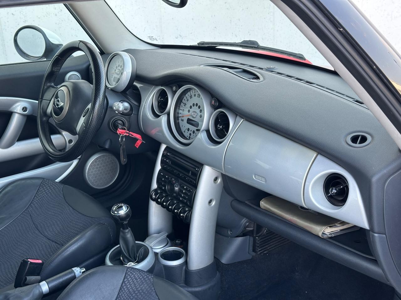 Mini 1.6 16V Cooper