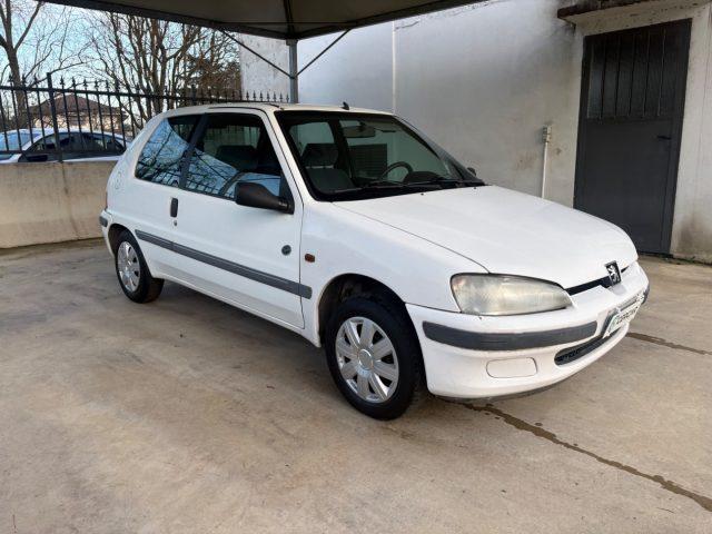PEUGEOT 106 954i cat POCHI CHILOMETRI VERI TUTTO ORIGINALE