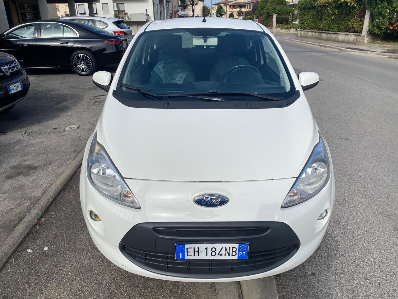 Ford Ka Ka+ 1.3 TDCi 75CV cDPF