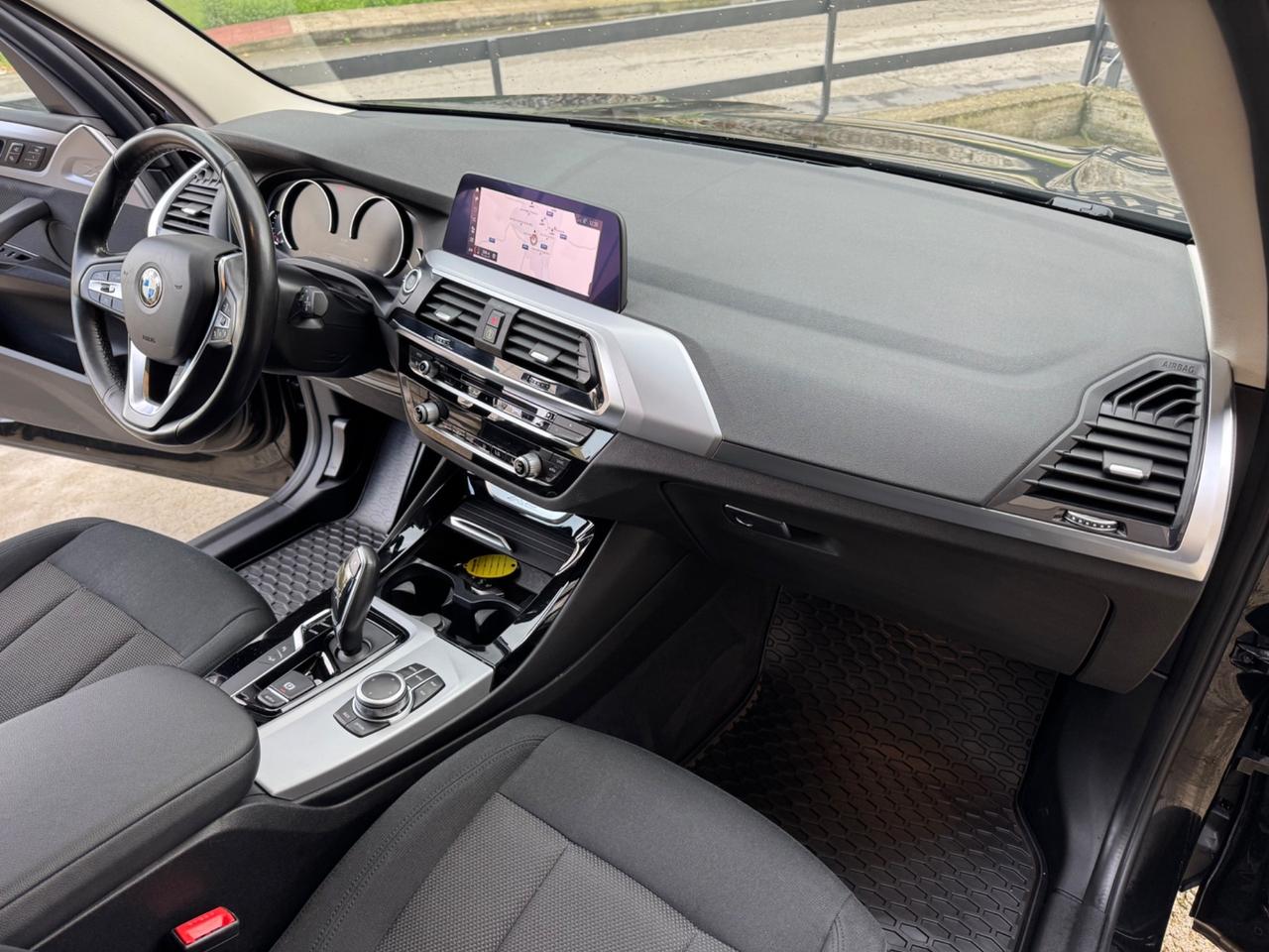 Bmw X3 xDrive20d 190cv - PARI AL NUOVO - 2020