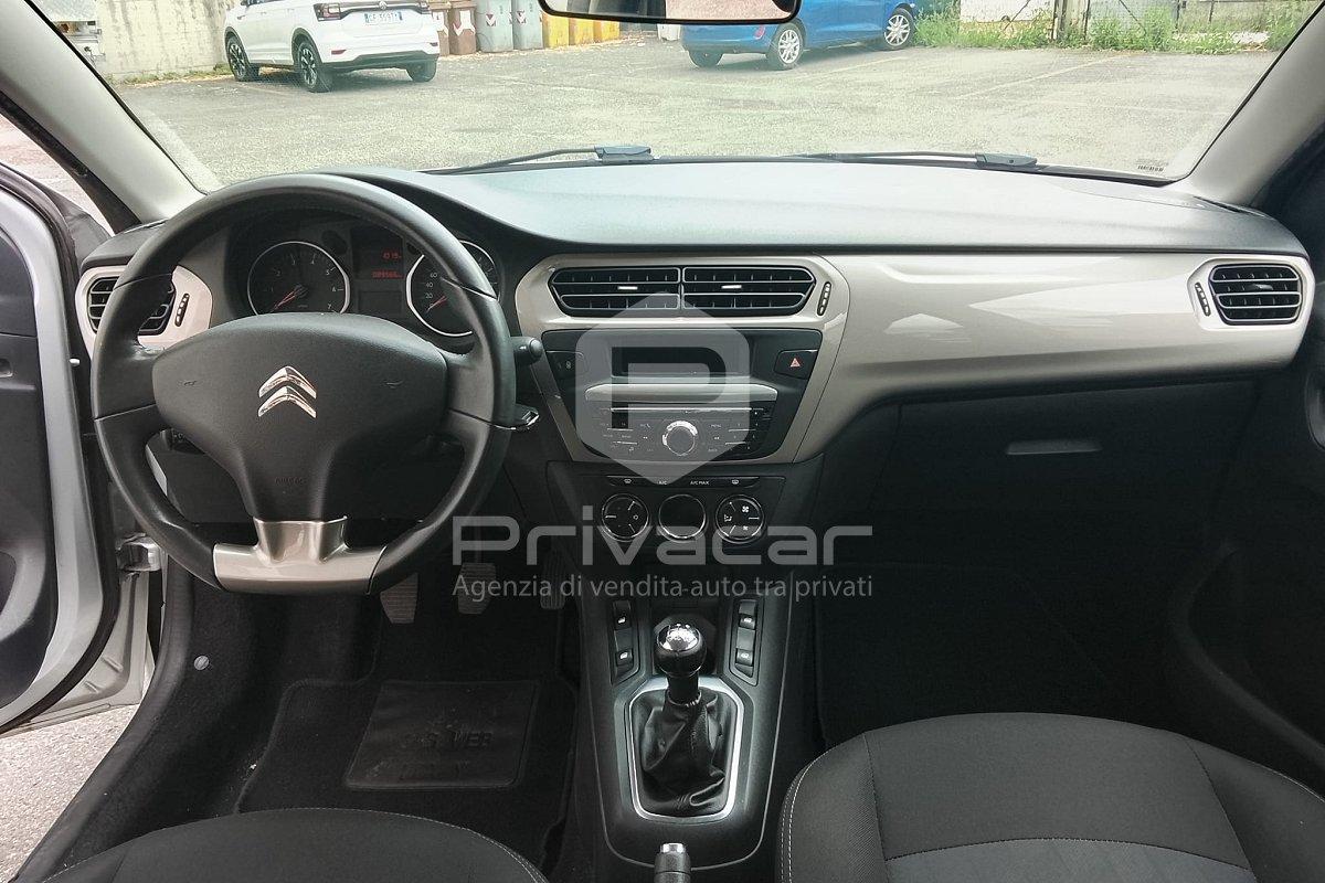 CITROEN C-Elysée BlueHDi 100 Exclusive