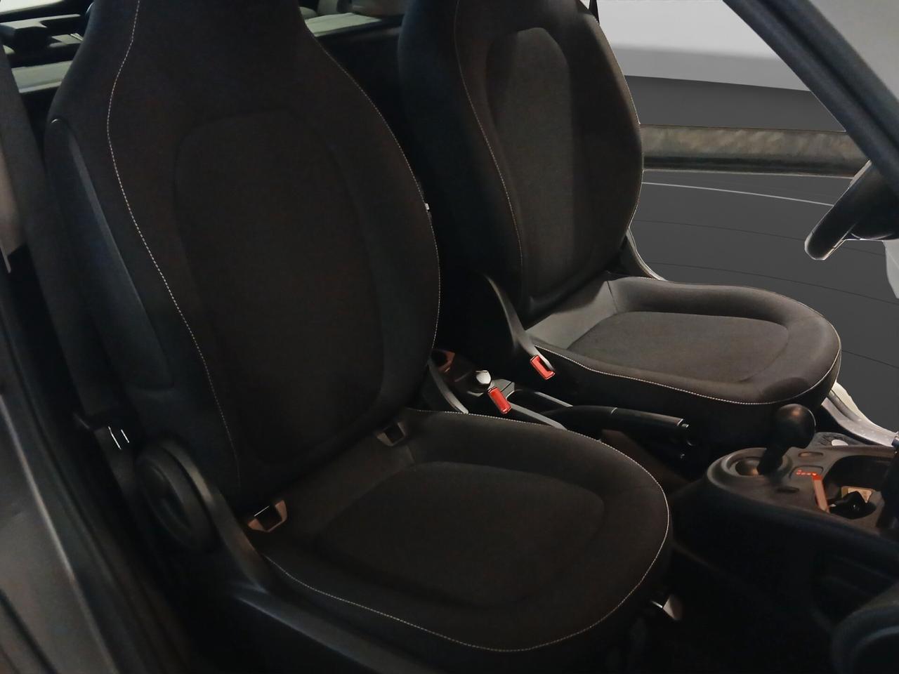 Smart ForTwo 70 1.0 twinamic Superpassion