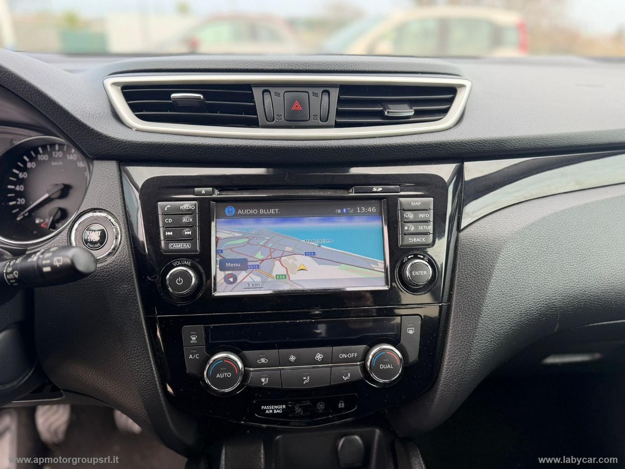 NISSAN Qashqai 1.6 dCi 2WD Tekna