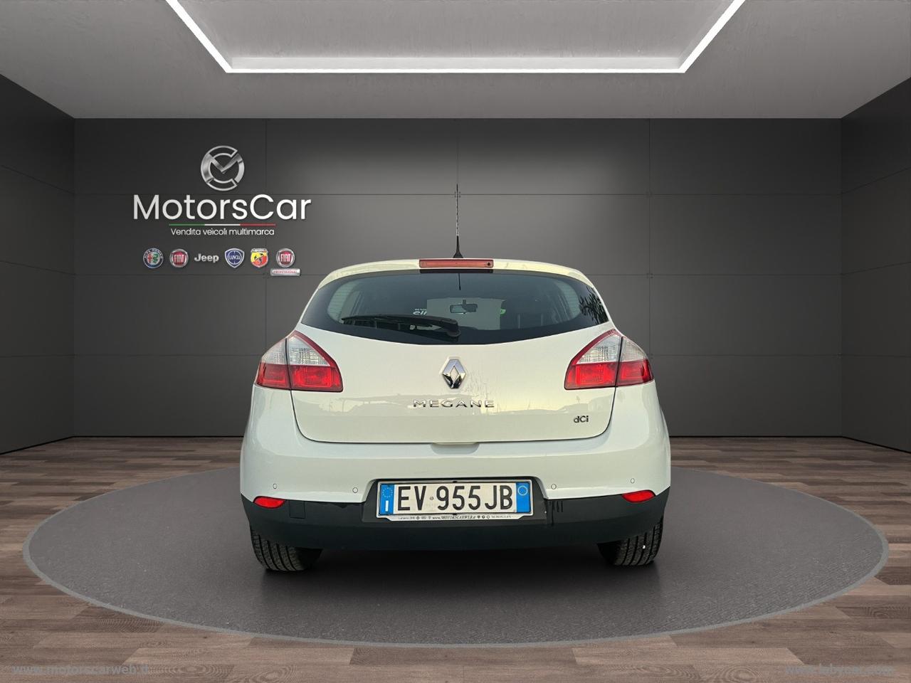 RENAULT Mégane 1.5 dCi 95 CV Wave