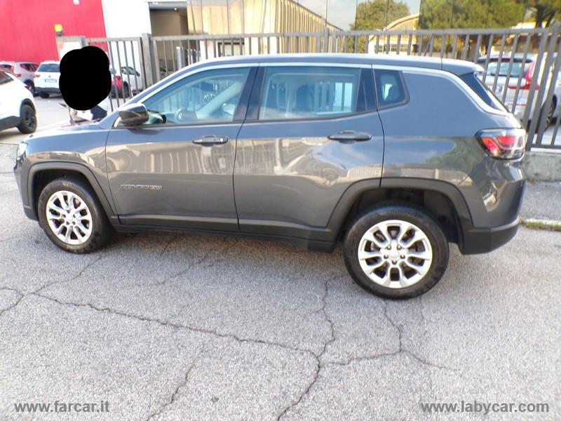 JEEP Compass 1.6 Mjt II 2WD Business VETTURA IN ARRIVO