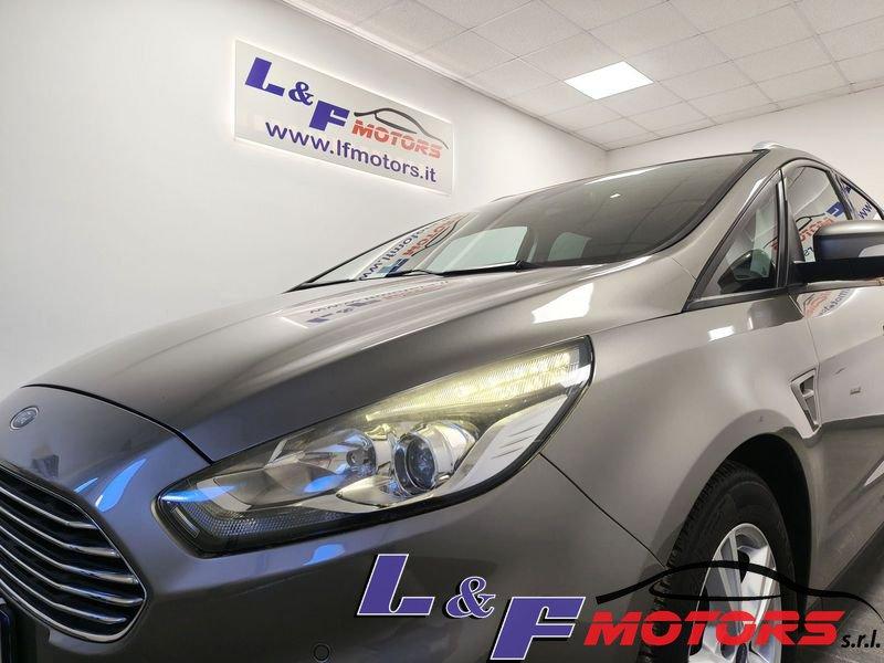 Ford S-Max AUTOMATICA 7 POSTI
