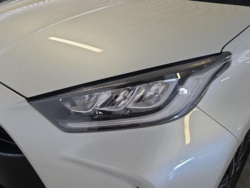 Toyota Yaris 4ª serie 1.5 Hybrid 5 porte Style