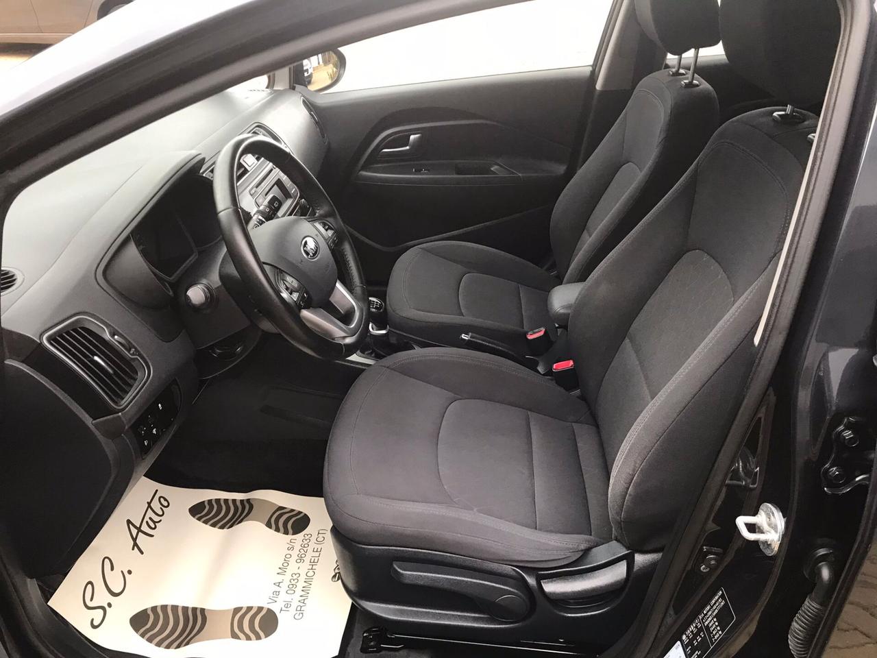 Kia Rio 1.1 CRDi 5p.S&S High Tech