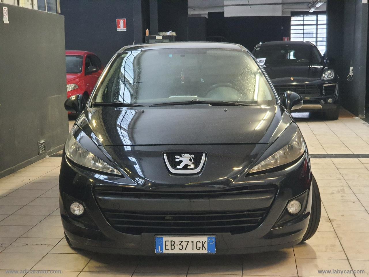 PEUGEOT 207 1.4 8V 75 CV 5p. ECO GPL