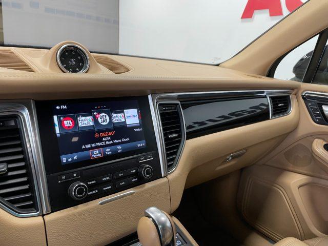 PORSCHE Macan 3.0D S 250CV PDK MY16