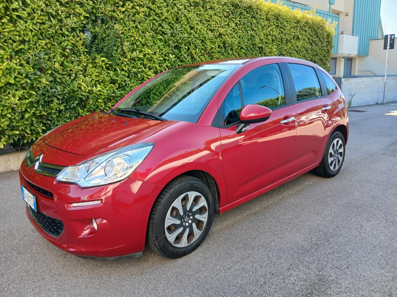 Citroen C3 PureTech 68 Seduction tua a € 158 mese