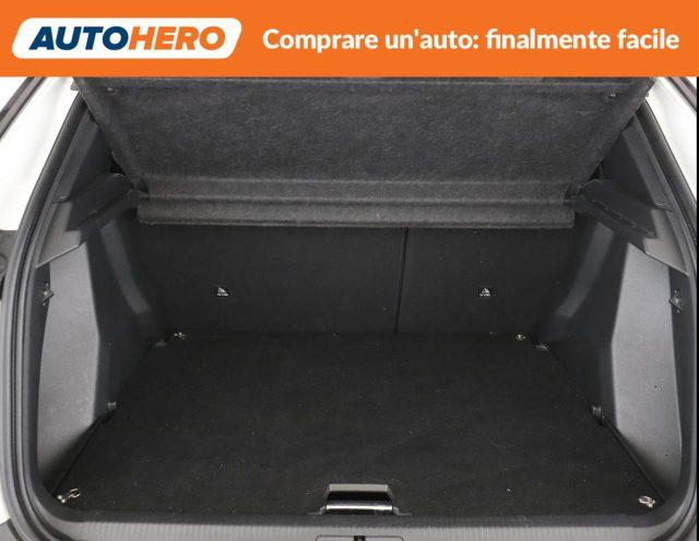 PEUGEOT 2008 motore elettrico 136 CV GT