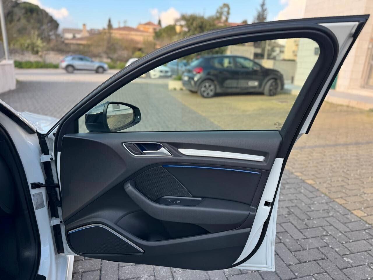 Audi A3 SPB 2.0 TDI 184 CV , S TRONIC, S LINE, TETTO, 4X4