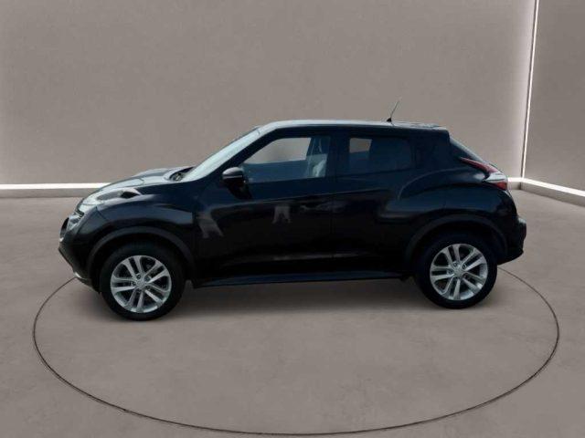 NISSAN Juke 1ª serie - 1.5 dCi Start&Stop Tekna
