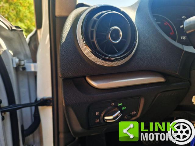 AUDI A3 SPORTBACK 1.6 110CV