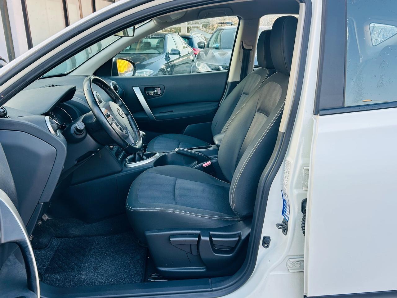 Nissan Qashqai 2.0 dCi DPF Tekna