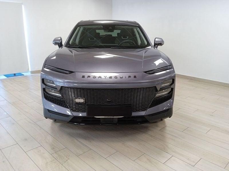 SPORTEQUIPE Sportequipe 6 GT 1.6 T-GDI DCT GPL