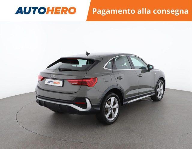 AUDI Q3 SPB 45 TFSI e S tronic S line edition