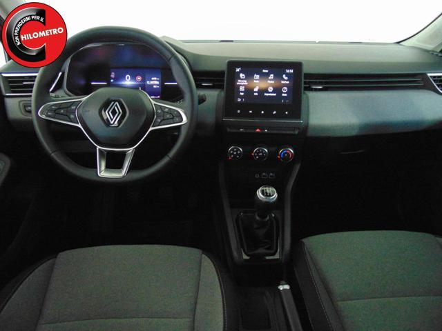 RENAULT Clio SCe 65 CV 5 porte Evolution