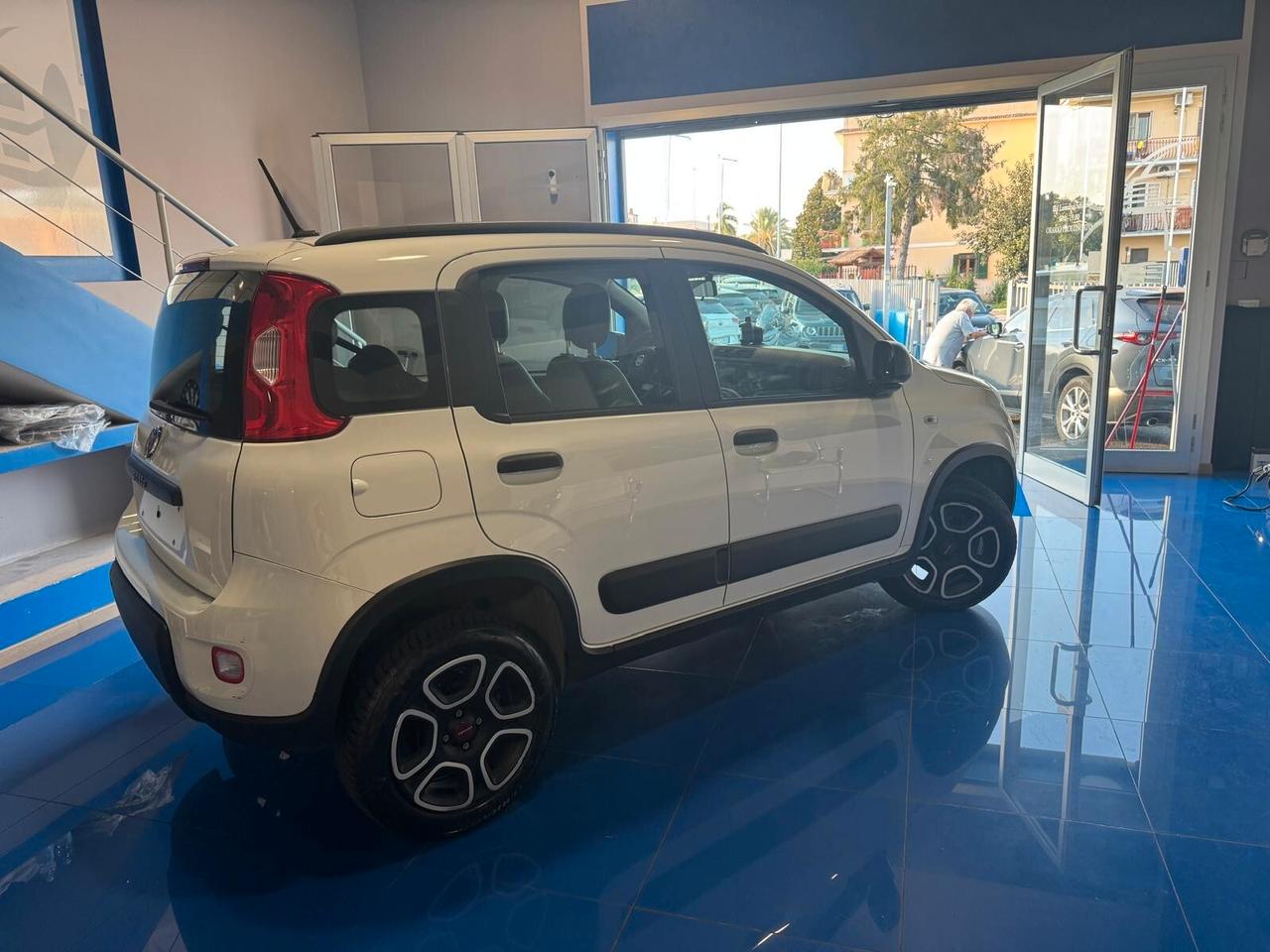 Fiat Panda 0.9 TwinAir Turbo Natural Power City Life