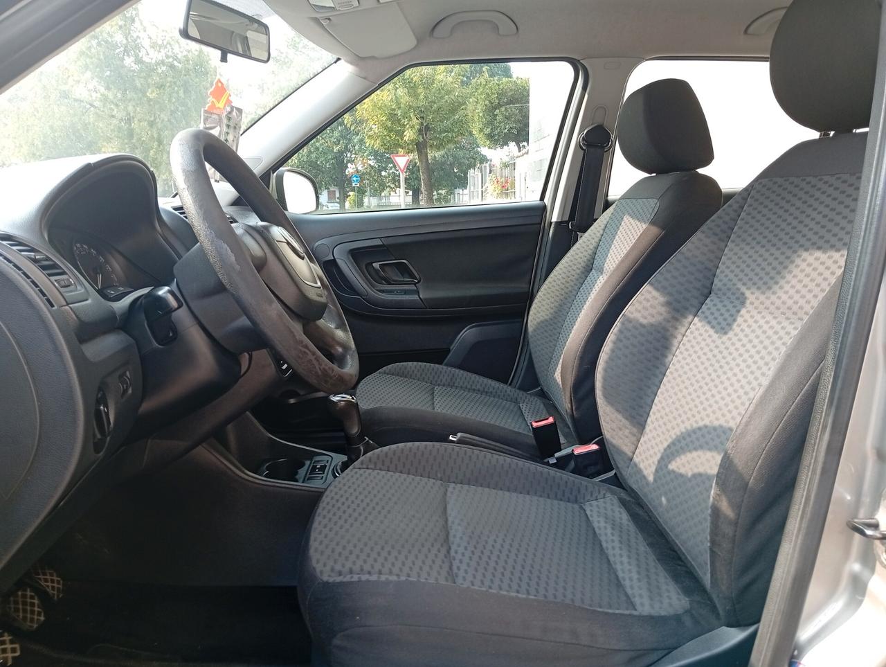Skoda Fabia 1.2 Benzina 2012 Euro5B Neop Trattabile