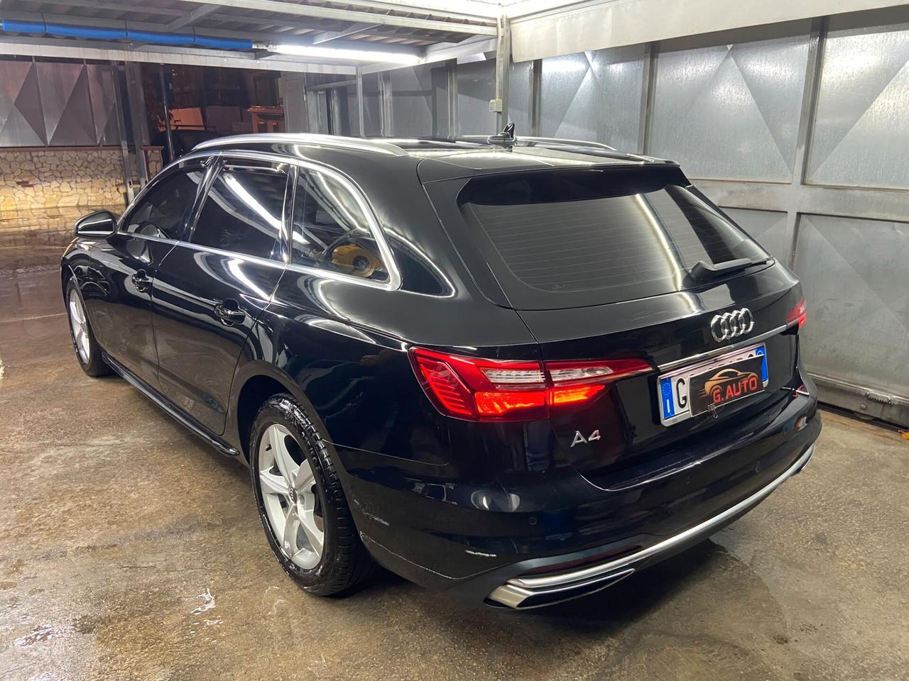 Audi A4 Avant 35 TDI/163 CV S tronic Business Advanced