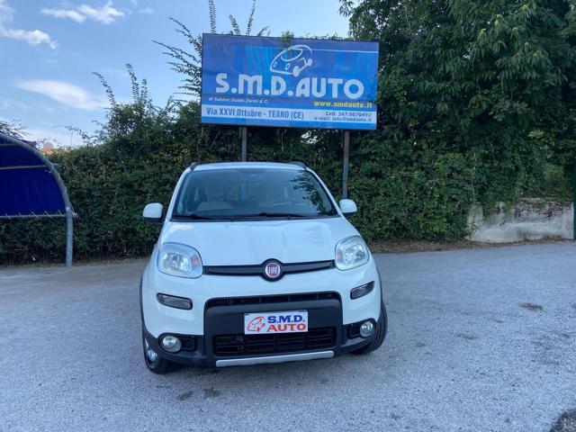 FIAT Panda 0.9 TwinAir Turbo S&S 4x4 ELD