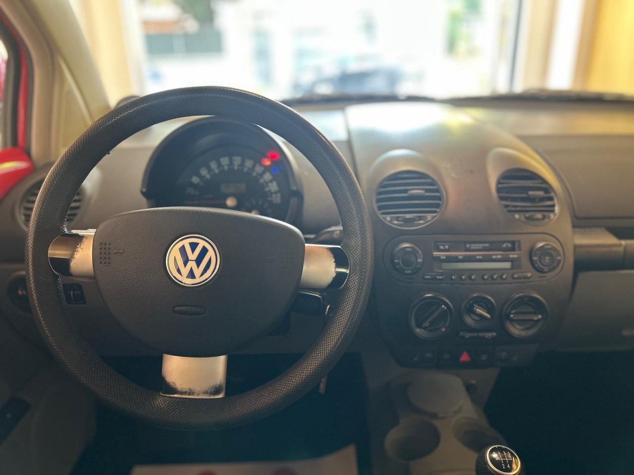 Volkswagen New Beetle 2.0 16v 115cv *** UNICO PROPRIETARIO * 100.000KM ***