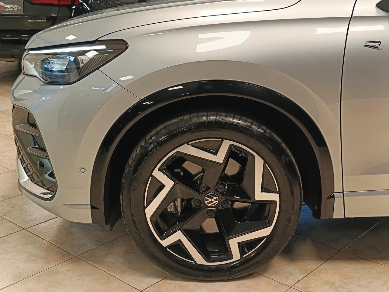 Volkswagen Tiguan 2.0 TDI 150 CV DSG R-Line