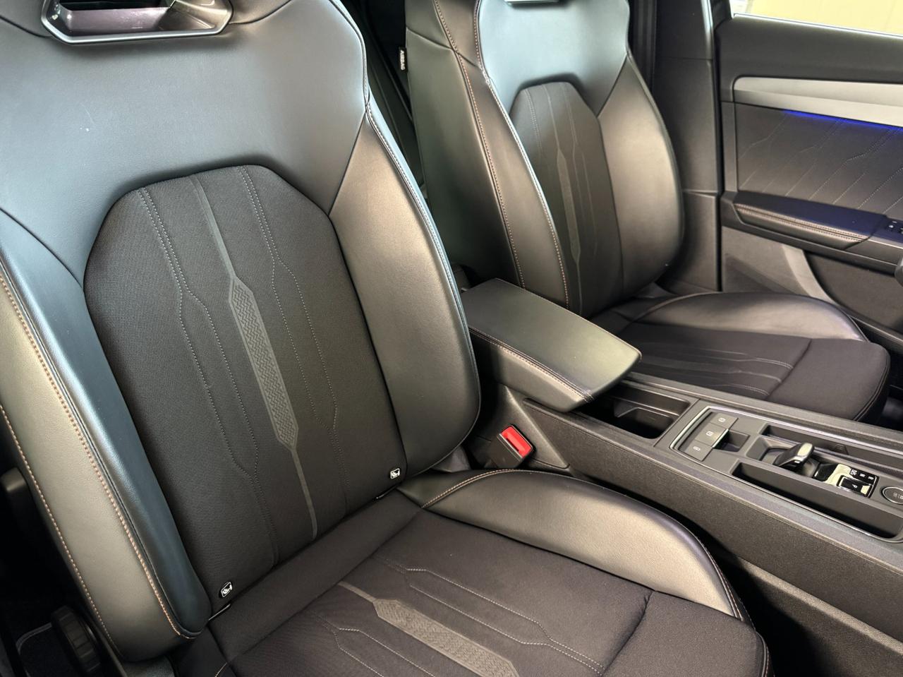 Cupra Formentor 2.0 tsi VZ 4drive 310cv dsg