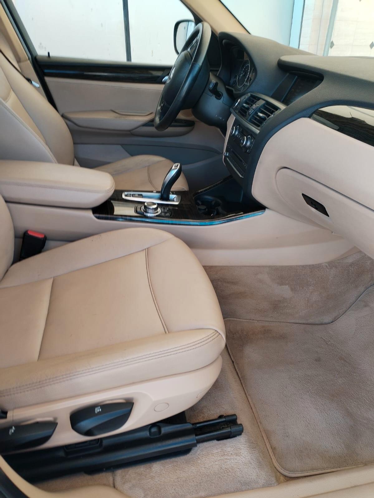 Bmw X3 sDrive18d