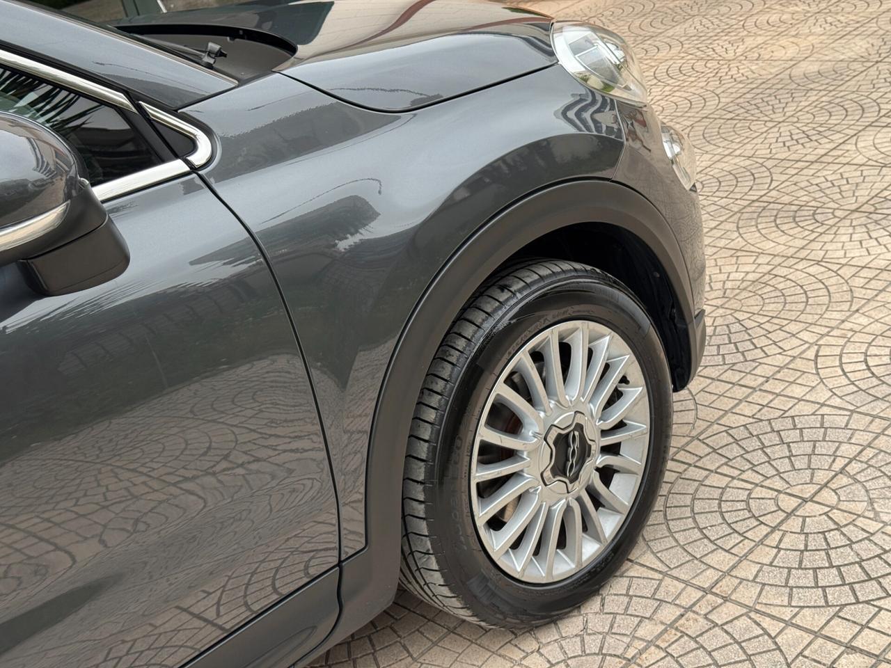 FIAT 500X 1,6 MJT 120 CV LOUNGE DCT