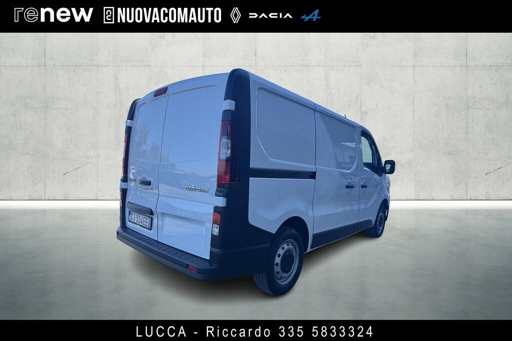 Renault Trafic IV Furgone Trafic T27 2.0 Dci 110cv L1h1 Ice