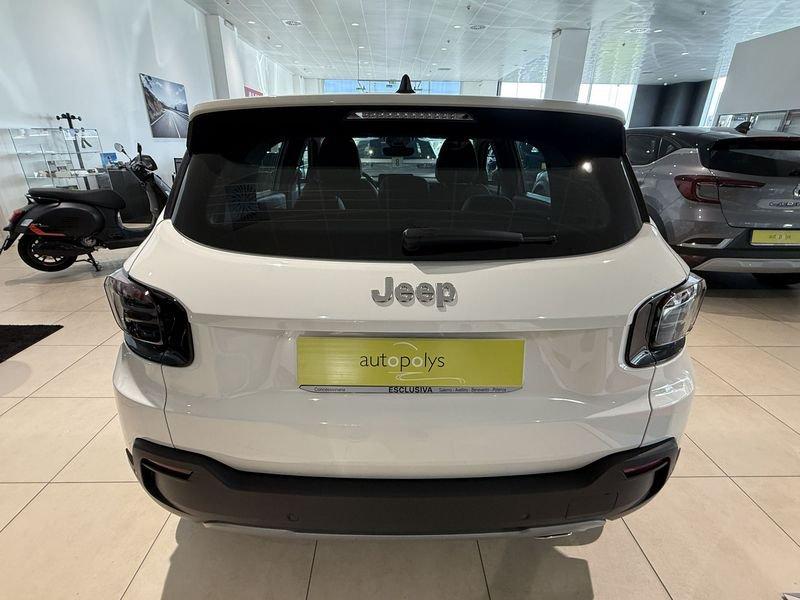 Jeep Avenger 1.2 Turbo Altitude