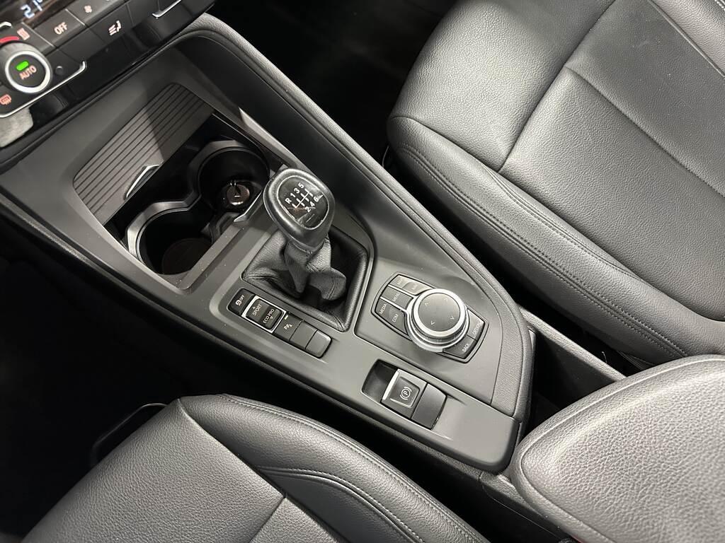 BMW X1 16 d Business Advantage sDrive