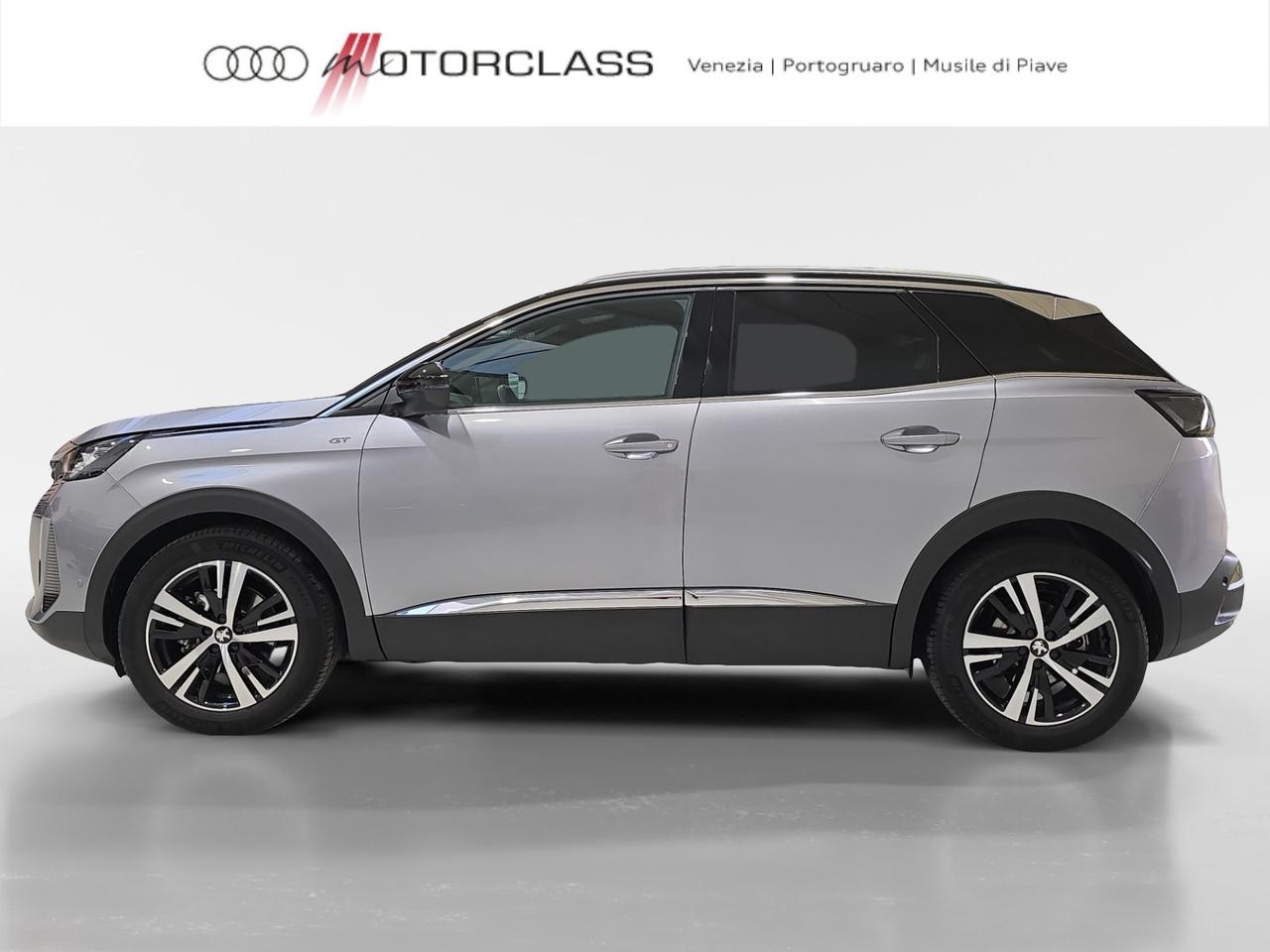 Peugeot 3008 1.2 puretech turbo gt s&s