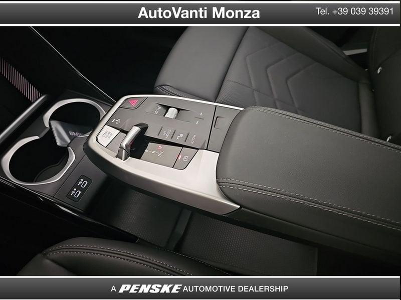 BMW X1 X1 xdrive20d mhev 48V X-Line auto