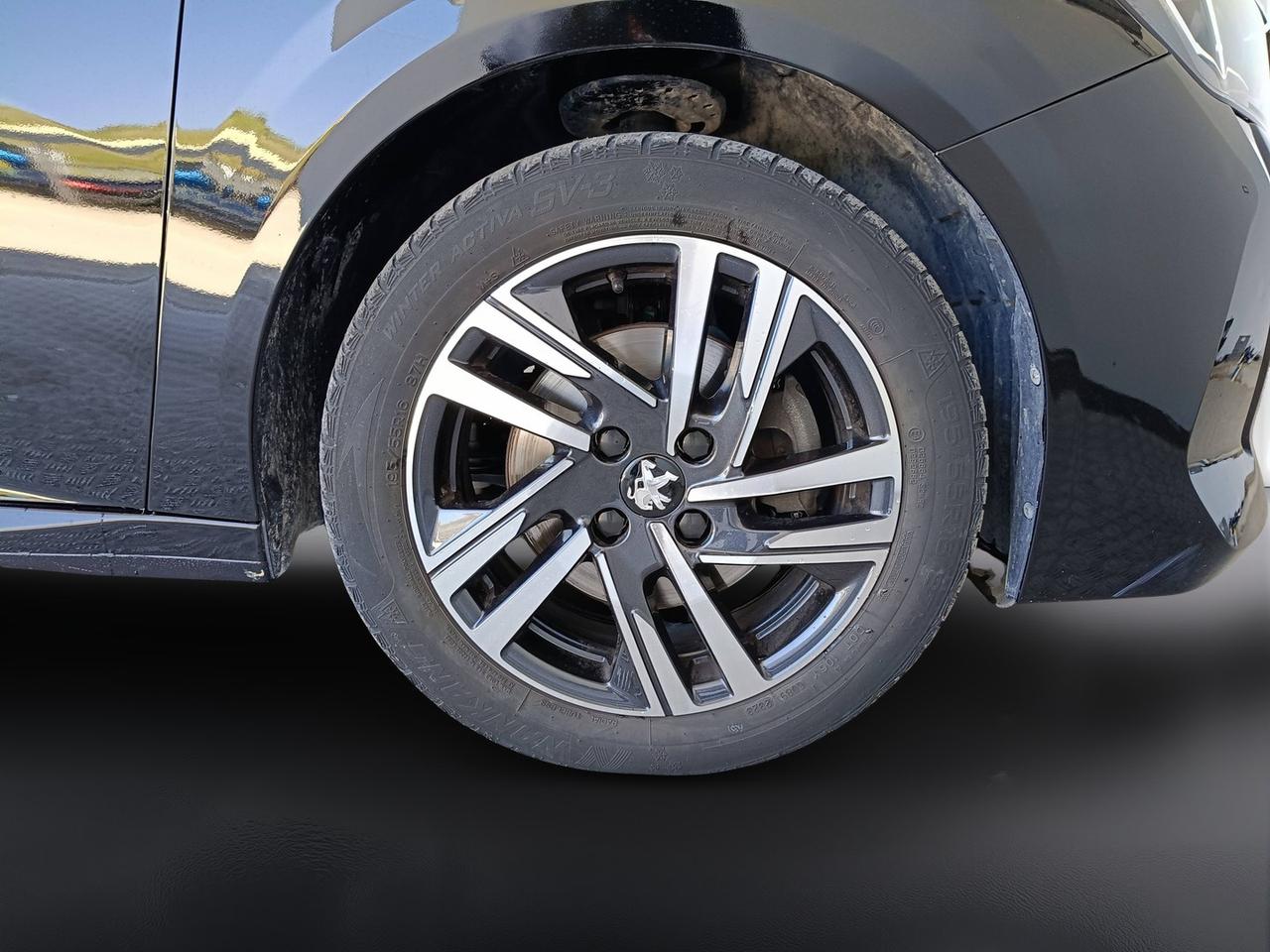 PEUGEOT 208 II 2019 - 208 1.5 bluehdi Allure Pack s&s 100cv