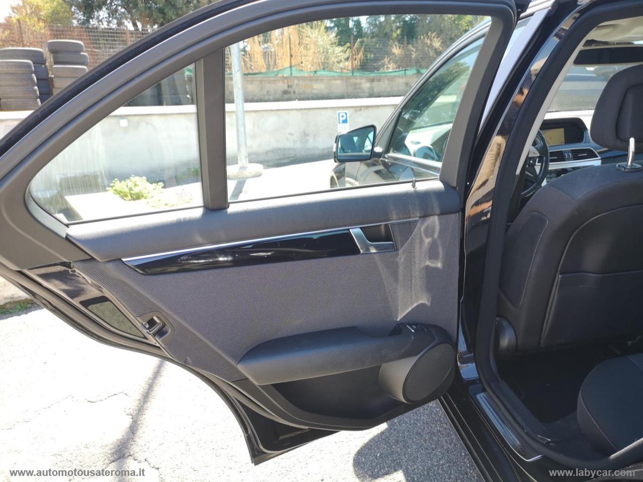 MERCEDES-BENZ C 200 CDI BlueEFFICIENCY Avantgarde OFFERTA PROMO WEB