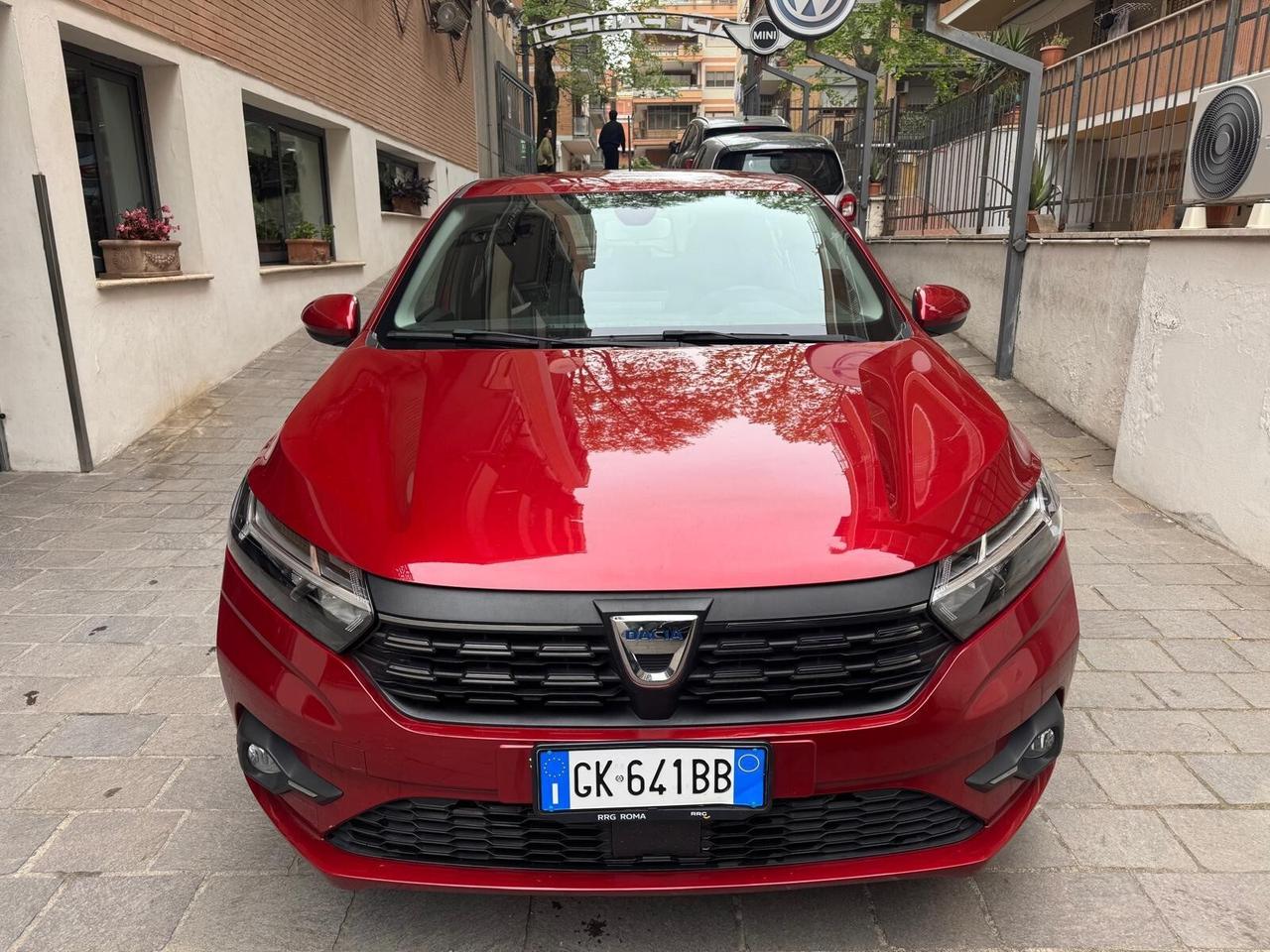 Dacia Sandero 1.0 tce 100cv ECOG Ok Neop.