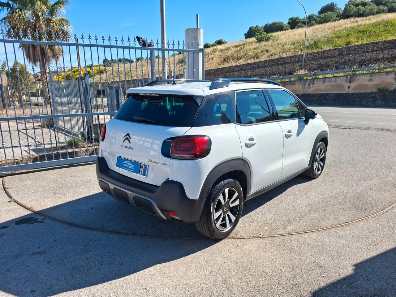 Citroen C3 Aircross 1.2 PureTech 110 Shine 2020