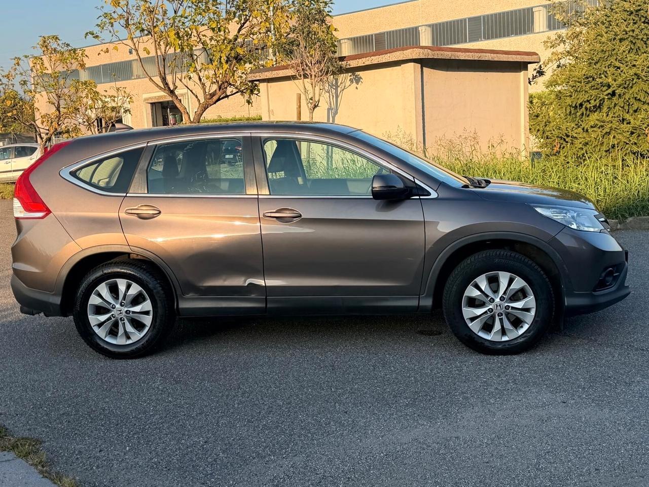 Honda CR-V 1.6 i-DTEC Elegance 2WD
