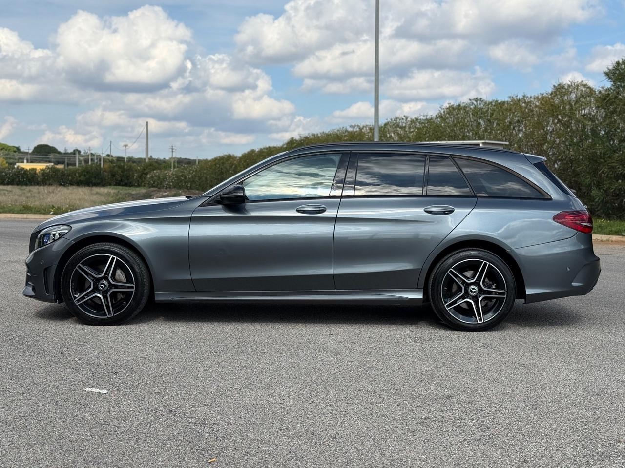 Mercedes-benz C 220 d S.W. 4Matic Auto Premium AMG