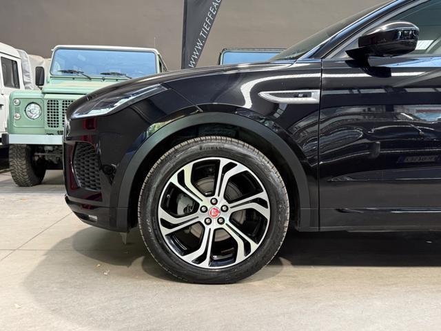 JAGUAR E-Pace 2.0D 150 CV AWD aut. R-Dynamic S