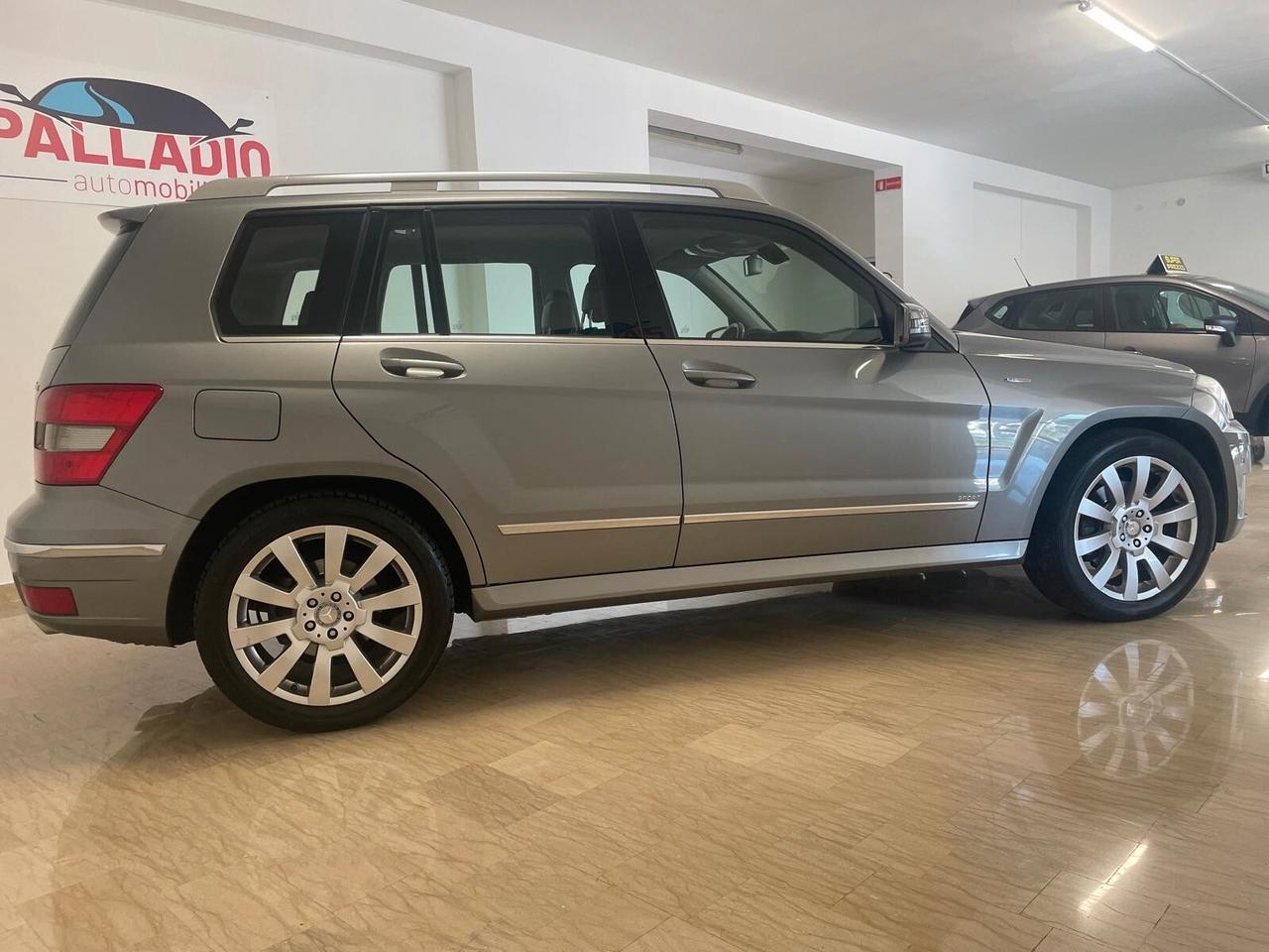 MERCEDES-BENZ GLK 220 CDI SPORT 4MATIC