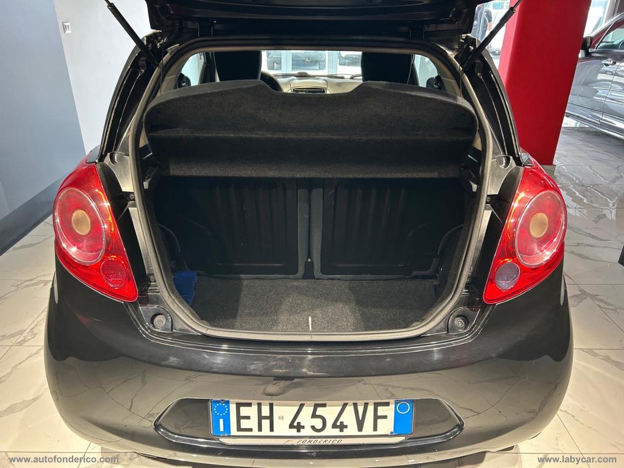 FORD Ka+ 1.2 8V 69 CV Titanium