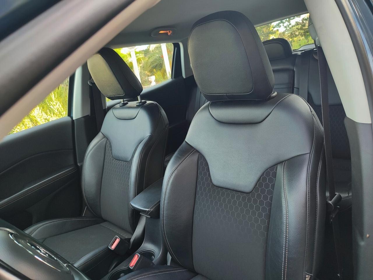 Jeep Compass 4XE LIMITED 13 T4 THEV 190CV TELECAMERA DA VETRINA
