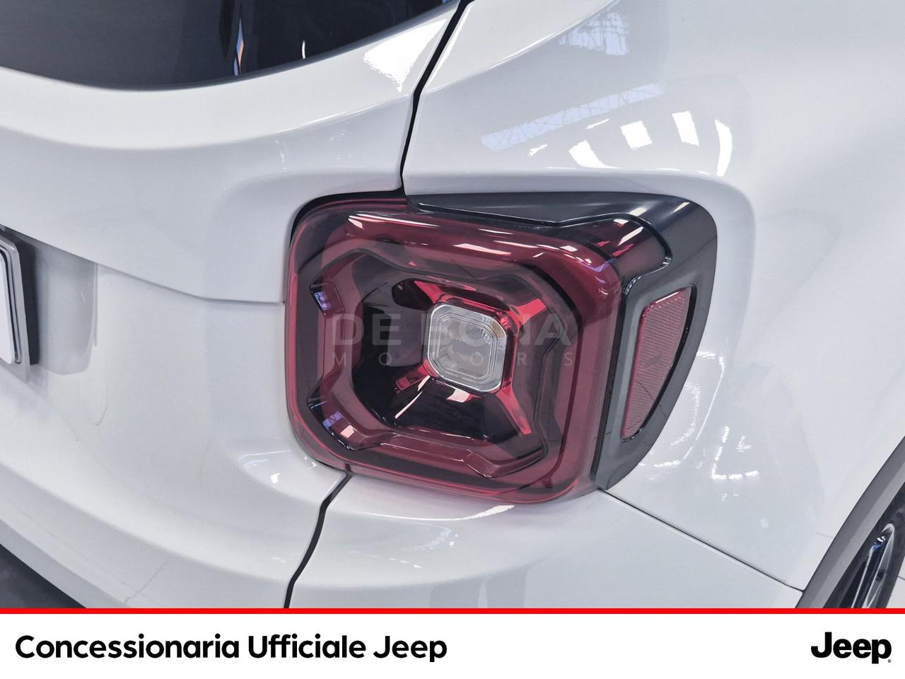 Jeep Renegade 1.6 mjt limited 2wd 130cv